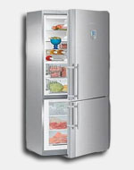 Chlodziarko-zamrazarka